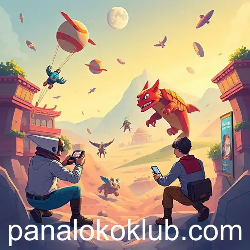 Panaloko Redefines Digital Playground