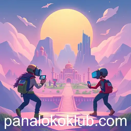 Panaloko: The Virtual Playground Revolution
